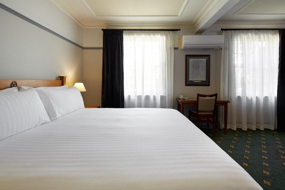 Brassey Hotel - Managed By Doma Hotels Canberra Exteriér fotografie