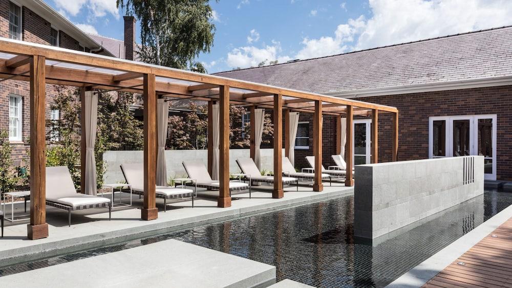 Brassey Hotel - Managed By Doma Hotels Canberra Exteriér fotografie