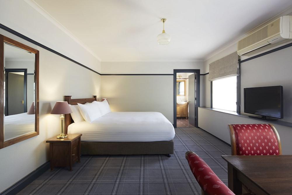 Brassey Hotel - Managed By Doma Hotels Canberra Exteriér fotografie