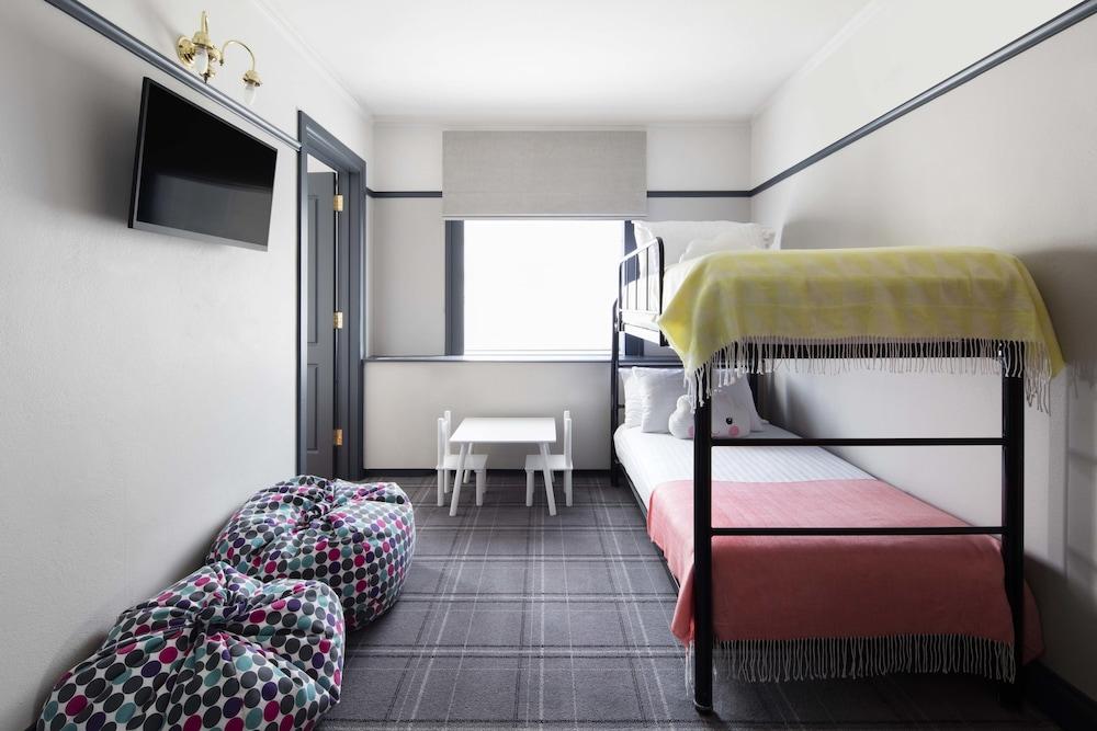 Brassey Hotel - Managed By Doma Hotels Canberra Exteriér fotografie