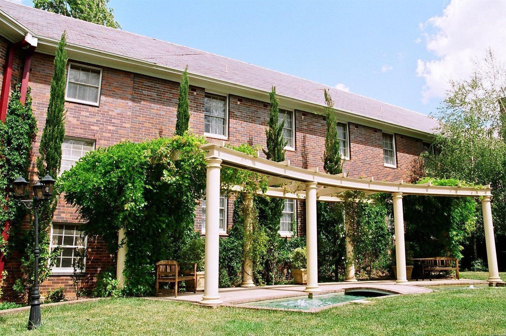 Brassey Hotel - Managed By Doma Hotels Canberra Exteriér fotografie