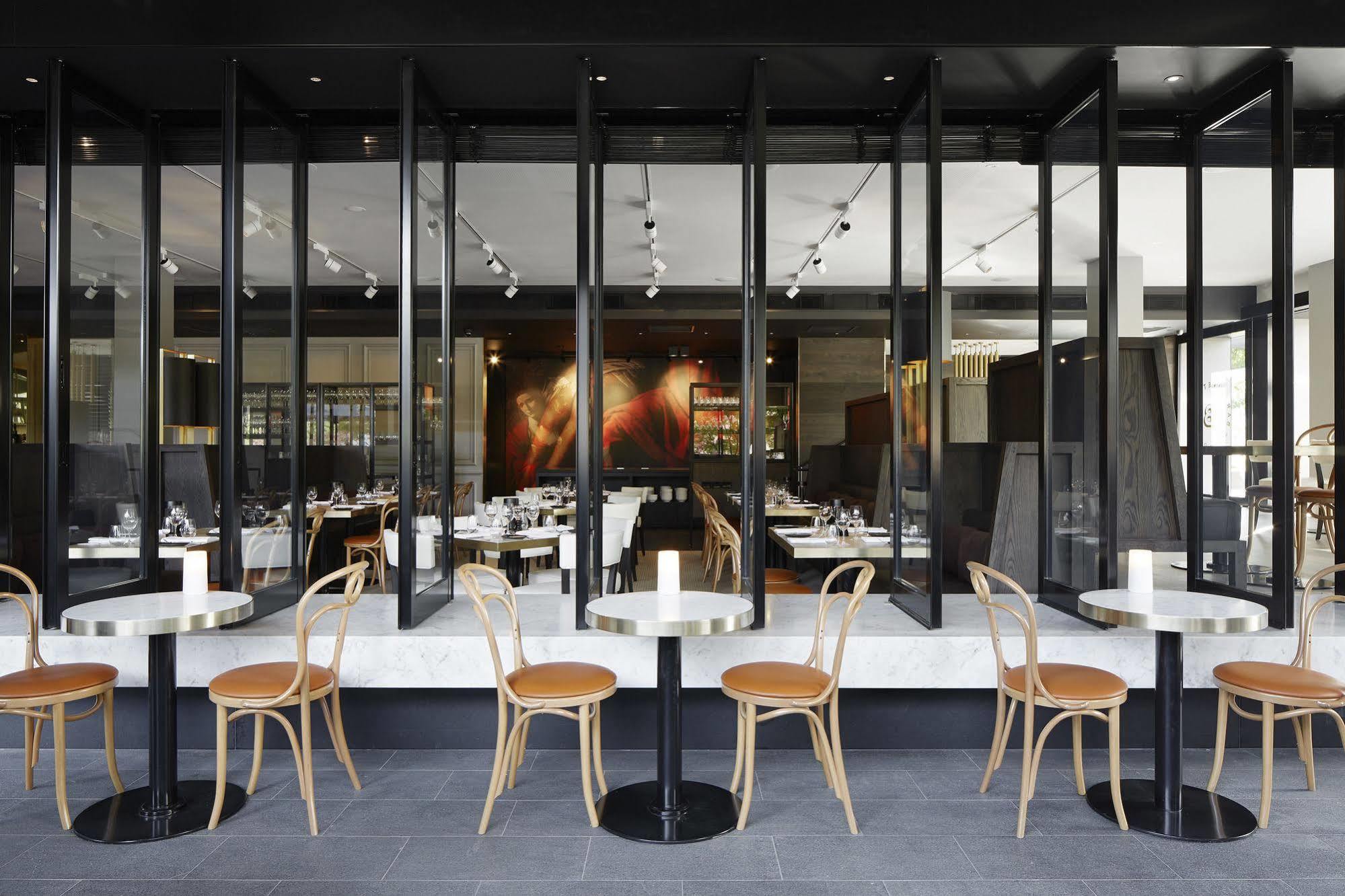 Brassey Hotel - Managed By Doma Hotels Canberra Exteriér fotografie