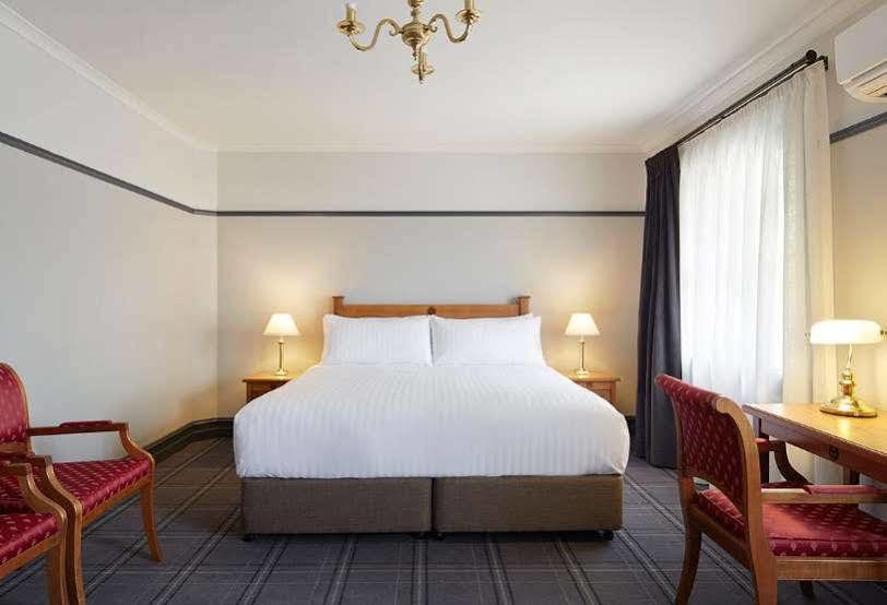 Brassey Hotel - Managed By Doma Hotels Canberra Exteriér fotografie