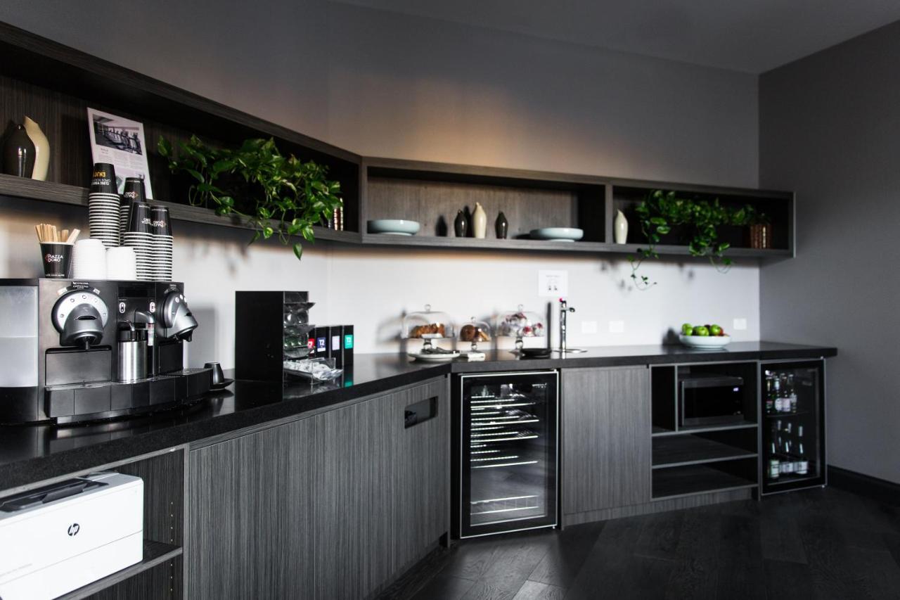 Brassey Hotel - Managed By Doma Hotels Canberra Exteriér fotografie