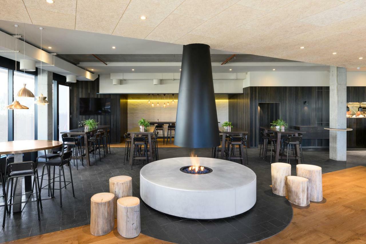 Brassey Hotel - Managed By Doma Hotels Canberra Exteriér fotografie